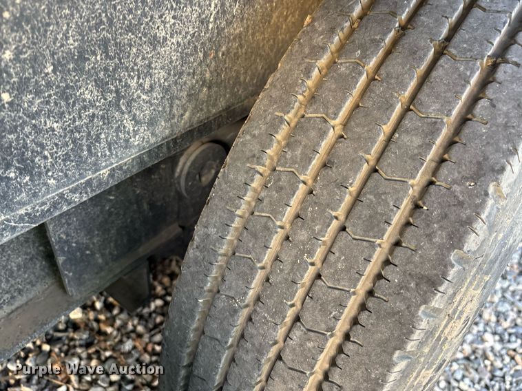 image for item YA0253 2021 Monroe Towmaster T-14DT tilt deck equipment trailer