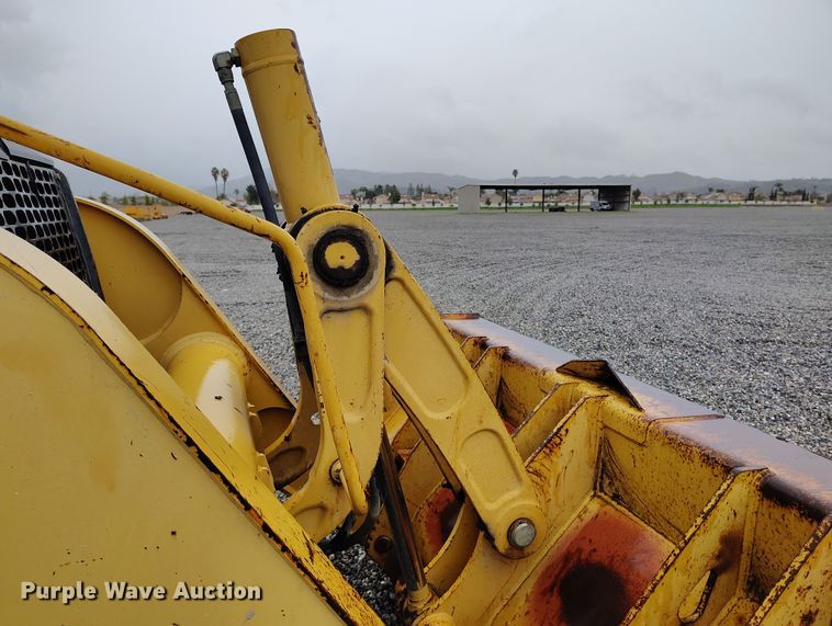 image for item YA0340 2004 John Deere  710G backhoe