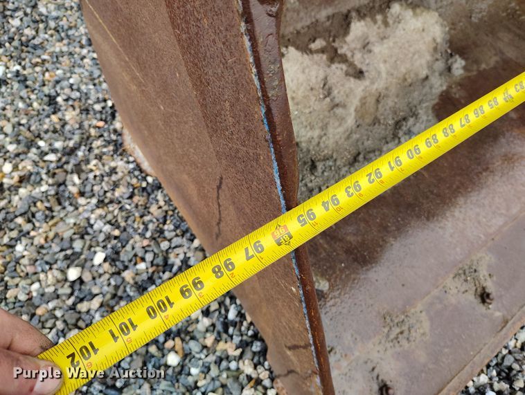 image for item YA0340 2004 John Deere  710G backhoe