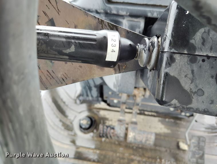 image for item YA0340 2004 John Deere  710G backhoe