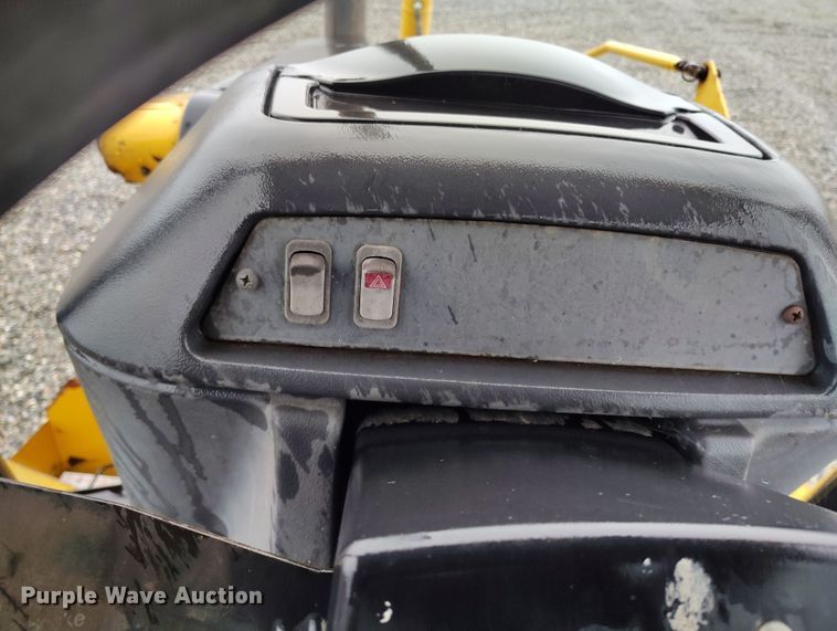 image for item YA0340 2004 John Deere  710G backhoe