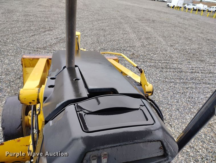 image for item YA0340 2004 John Deere  710G backhoe