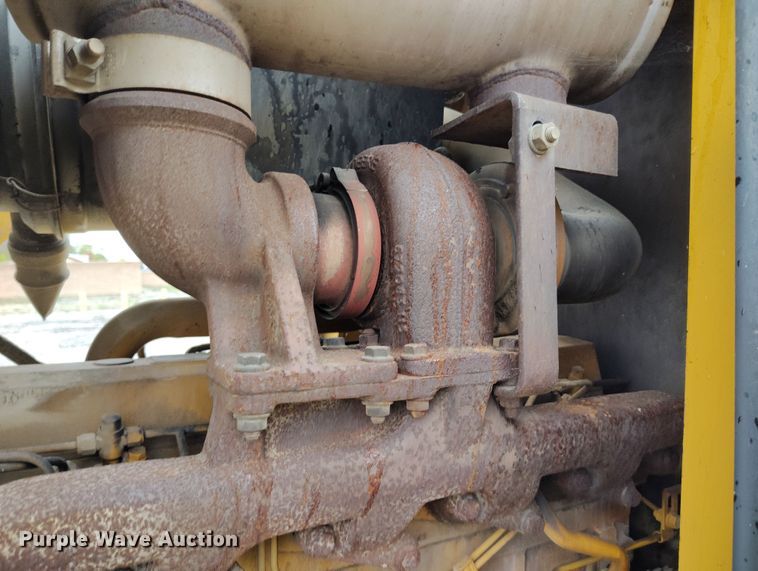 image for item YA0340 2004 John Deere  710G backhoe