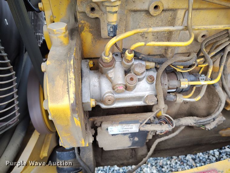 image for item YA0340 2004 John Deere  710G backhoe