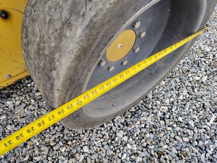 image for item YA0341 2017 Caterpillar 262D skid steer loader