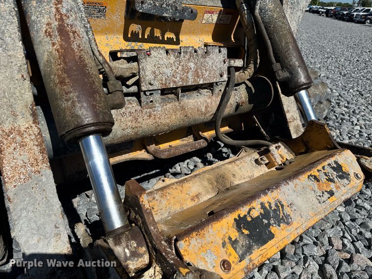 image for item YA0347 2020 John Deere 333G tracked skid steer loader