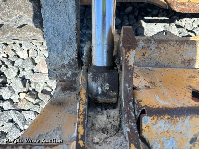 image for item YA0347 2020 John Deere 333G tracked skid steer loader