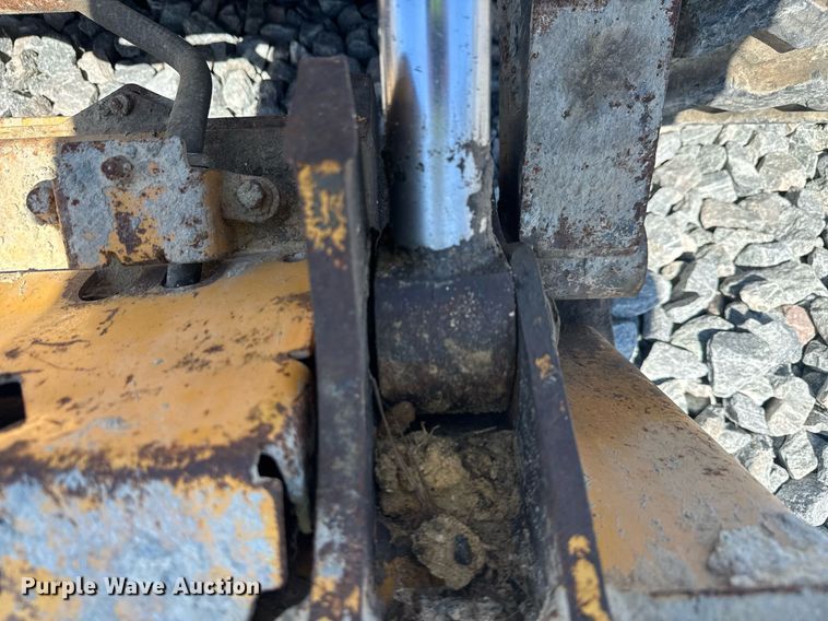 image for item YA0347 2020 John Deere 333G tracked skid steer loader