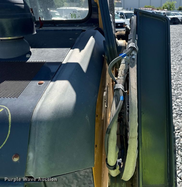 image for item YA0347 2020 John Deere 333G tracked skid steer loader