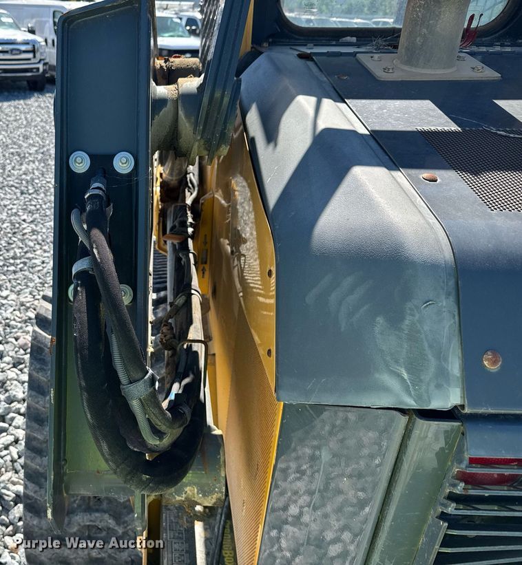 image for item YA0347 2020 John Deere 333G tracked skid steer loader