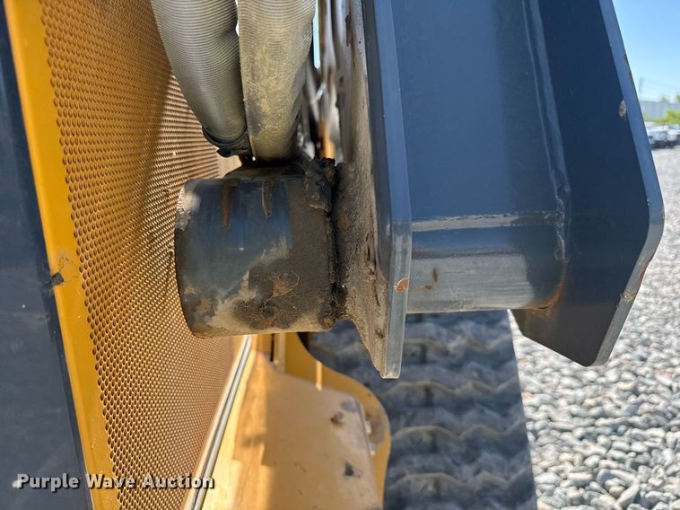 image for item YA0347 2020 John Deere 333G tracked skid steer loader