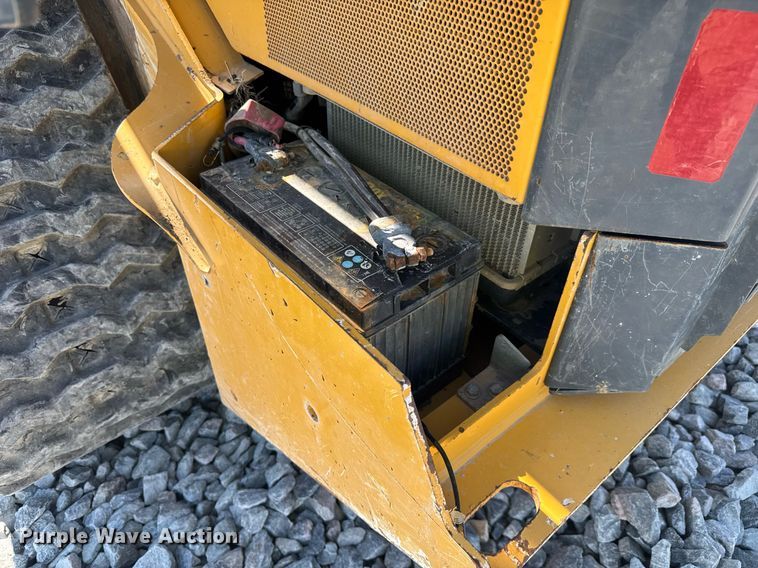 image for item YA0347 2020 John Deere 333G tracked skid steer loader