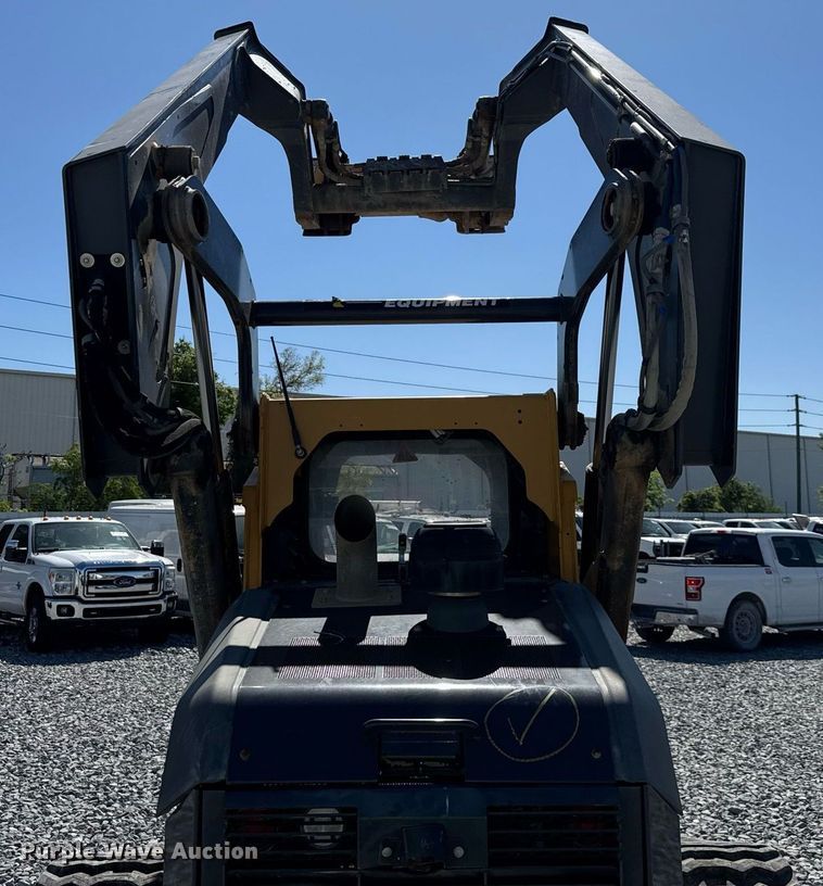 image for item YA0347 2020 John Deere 333G tracked skid steer loader