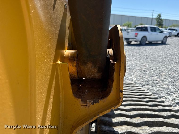 image for item YA0347 2020 John Deere 333G tracked skid steer loader