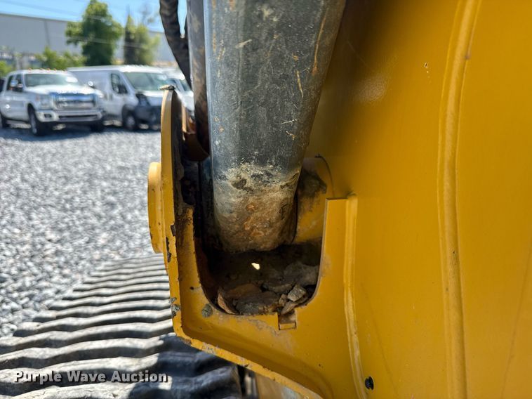 image for item YA0347 2020 John Deere 333G tracked skid steer loader