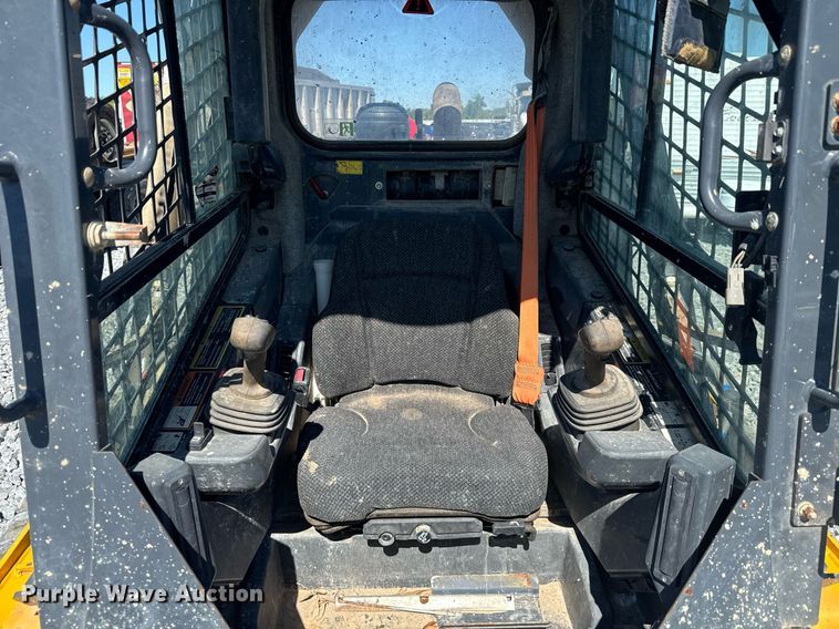 image for item YA0347 2020 John Deere 333G tracked skid steer loader