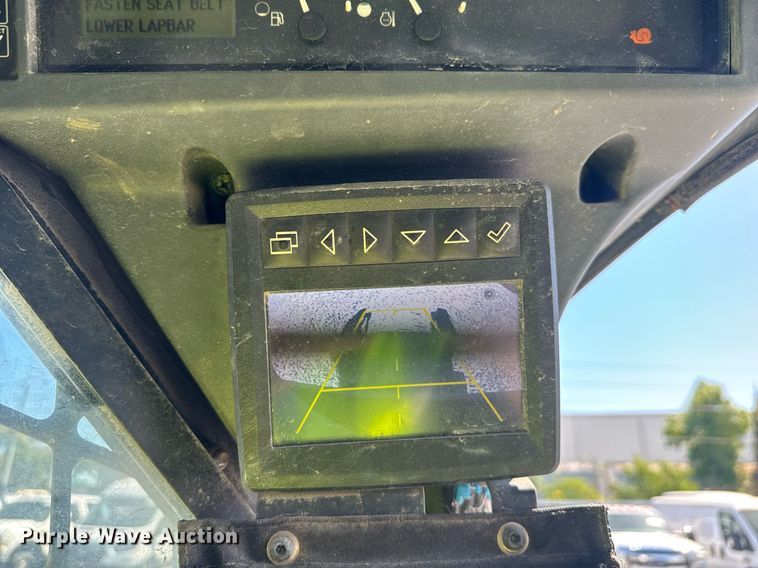 image for item YA0347 2020 John Deere 333G tracked skid steer loader