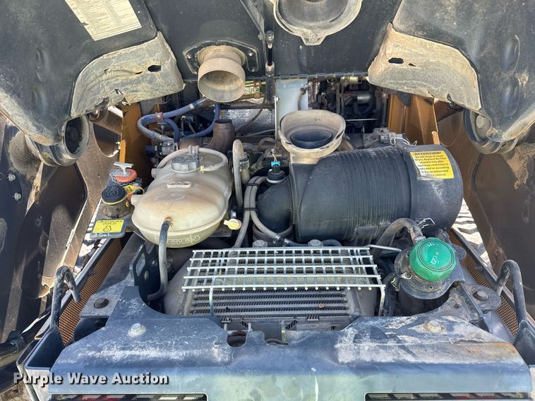 image for item YA0347 2020 John Deere 333G tracked skid steer loader