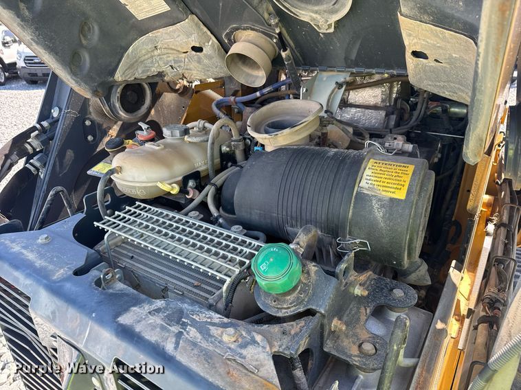 image for item YA0347 2020 John Deere 333G tracked skid steer loader