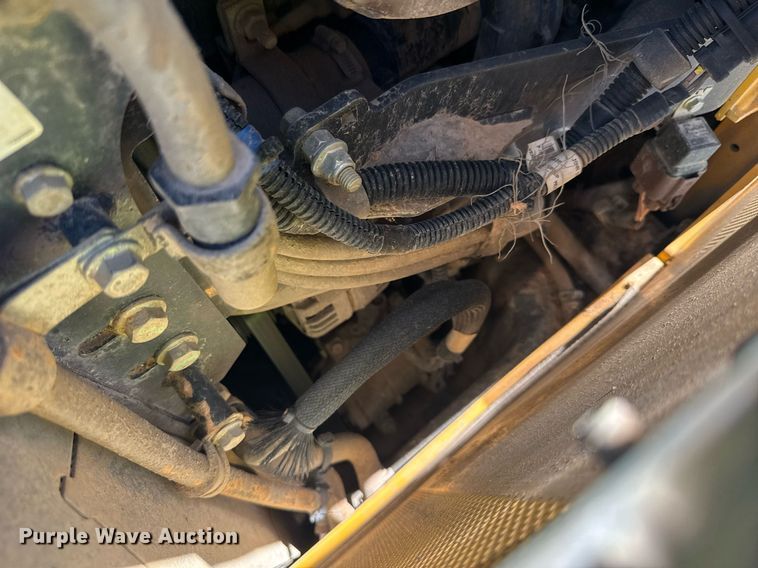 image for item YA0347 2020 John Deere 333G tracked skid steer loader