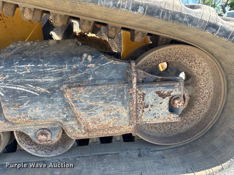 image for item YA0347 2020 John Deere 333G tracked skid steer loader