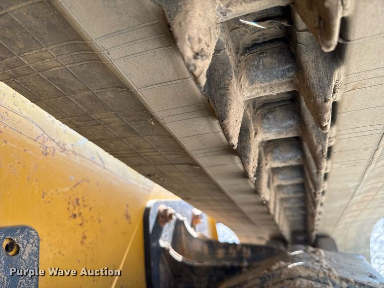 image for item YA0347 2020 John Deere 333G tracked skid steer loader