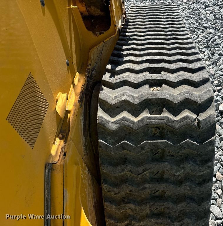 image for item YA0347 2020 John Deere 333G tracked skid steer loader