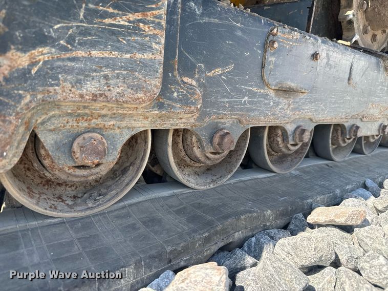 image for item YA0347 2020 John Deere 333G tracked skid steer loader