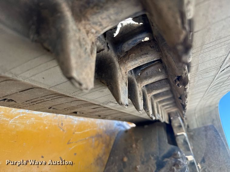 image for item YA0347 2020 John Deere 333G tracked skid steer loader