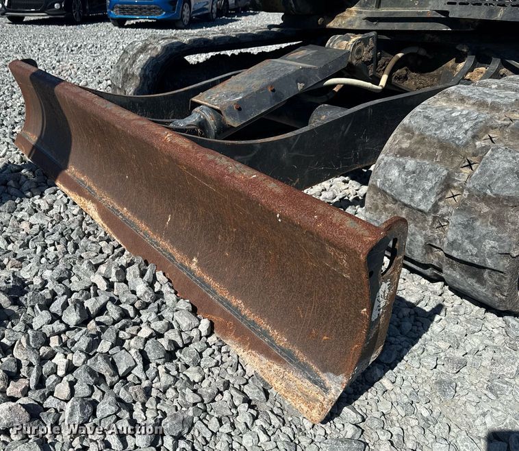 image for item YA0349 2020 Yanmar VIO80-1A mini excavator