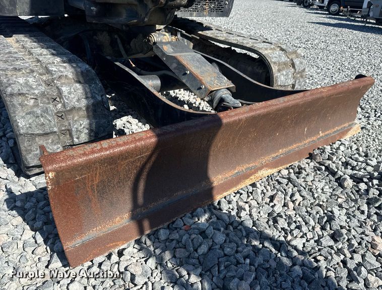 image for item YA0349 2020 Yanmar VIO80-1A mini excavator