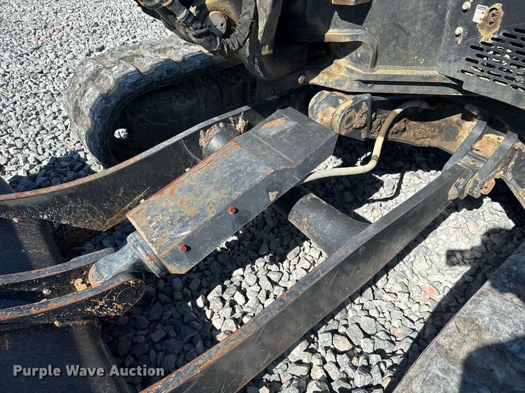 image for item YA0349 2020 Yanmar VIO80-1A mini excavator