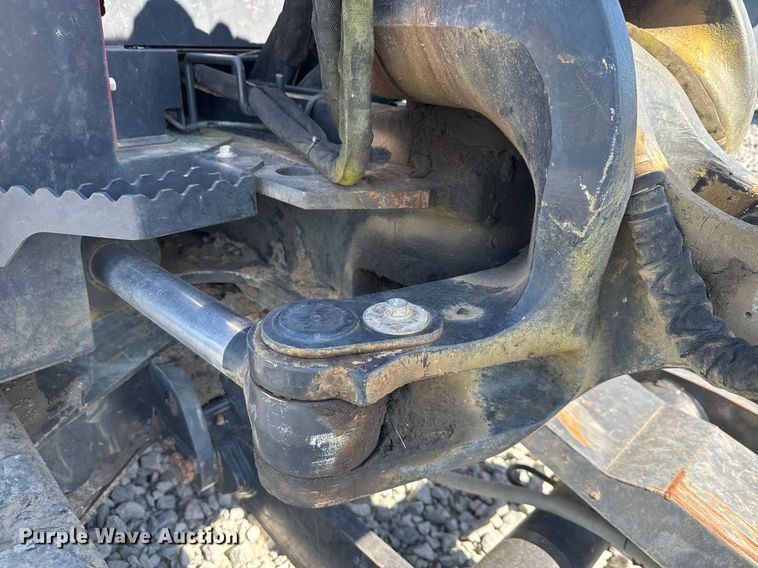 image for item YA0349 2020 Yanmar VIO80-1A mini excavator