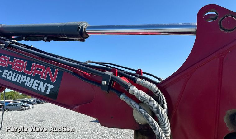 image for item YA0349 2020 Yanmar VIO80-1A mini excavator