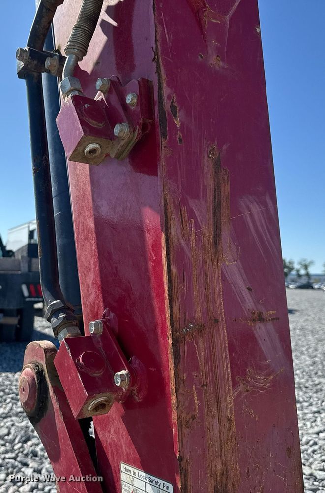 image for item YA0349 2020 Yanmar VIO80-1A mini excavator