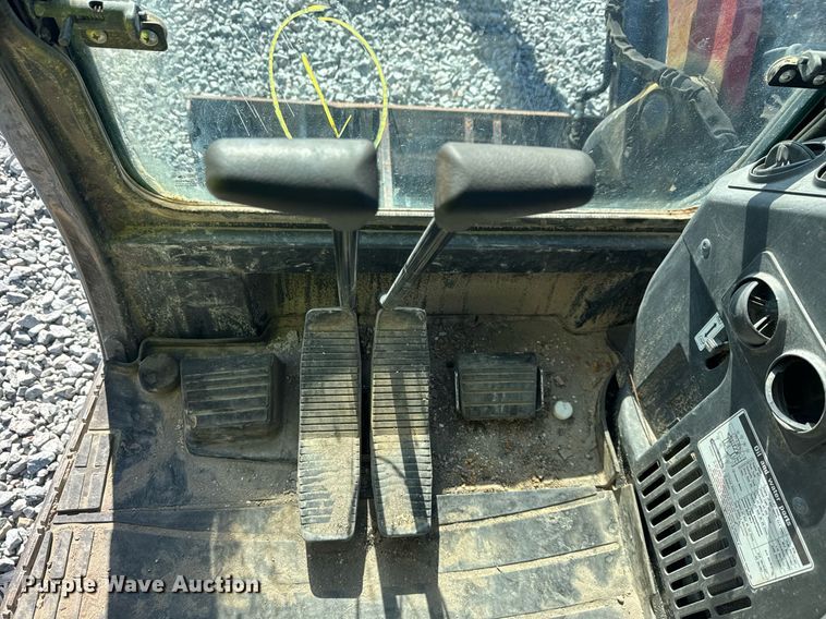 image for item YA0349 2020 Yanmar VIO80-1A mini excavator