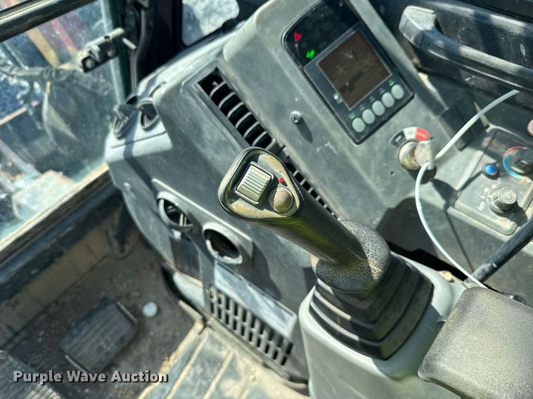 image for item YA0349 2020 Yanmar VIO80-1A mini excavator