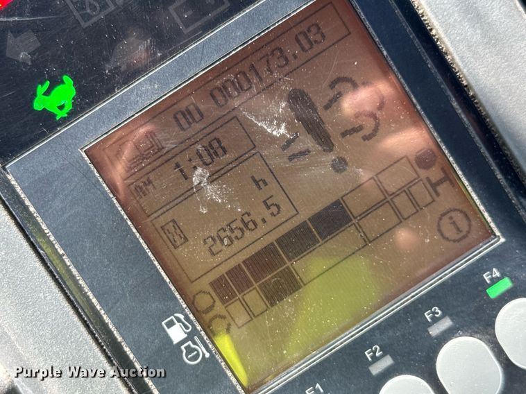 image for item YA0349 2020 Yanmar VIO80-1A mini excavator