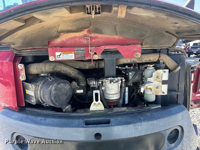 image for item YA0349 2020 Yanmar VIO80-1A mini excavator