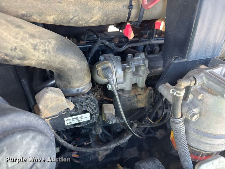 image for item YA0349 2020 Yanmar VIO80-1A mini excavator