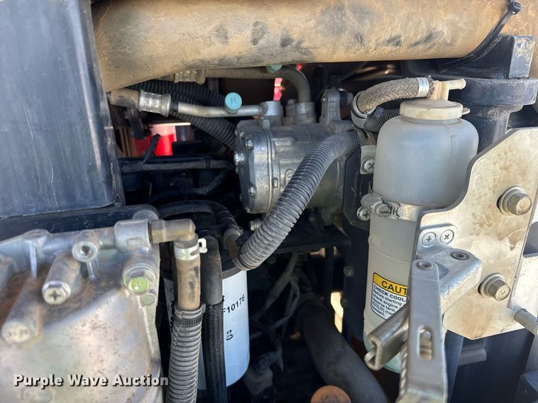 image for item YA0349 2020 Yanmar VIO80-1A mini excavator