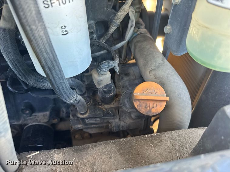 image for item YA0349 2020 Yanmar VIO80-1A mini excavator