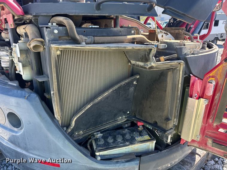 image for item YA0349 2020 Yanmar VIO80-1A mini excavator