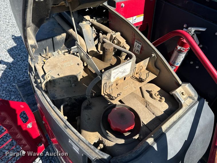 image for item YA0349 2020 Yanmar VIO80-1A mini excavator