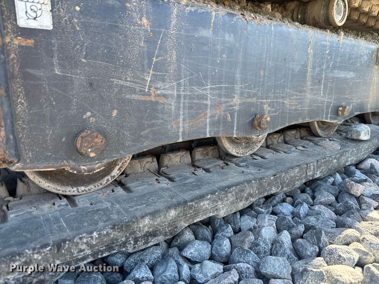 image for item YA0349 2020 Yanmar VIO80-1A mini excavator