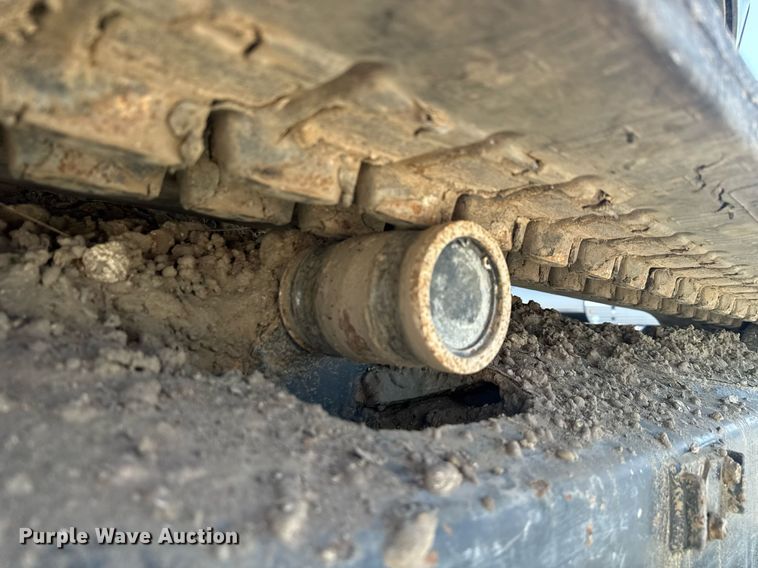 image for item YA0349 2020 Yanmar VIO80-1A mini excavator