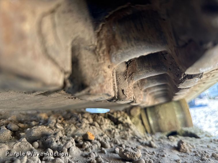 image for item YA0349 2020 Yanmar VIO80-1A mini excavator