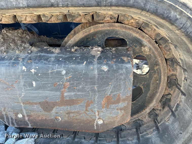 image for item YA0349 2020 Yanmar VIO80-1A mini excavator