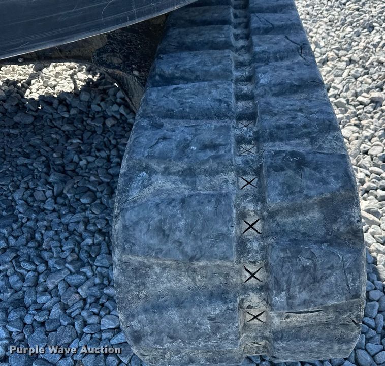 image for item YA0349 2020 Yanmar VIO80-1A mini excavator