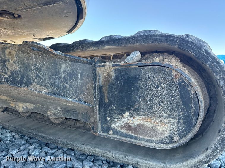 image for item YA0349 2020 Yanmar VIO80-1A mini excavator